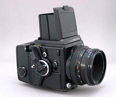 Bronica SQ-A