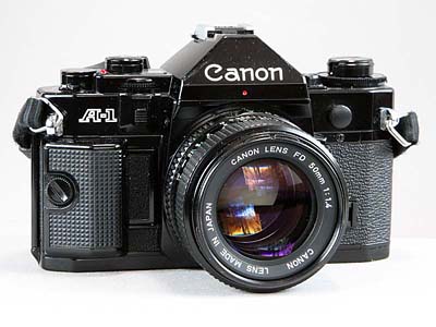 Canon A-1