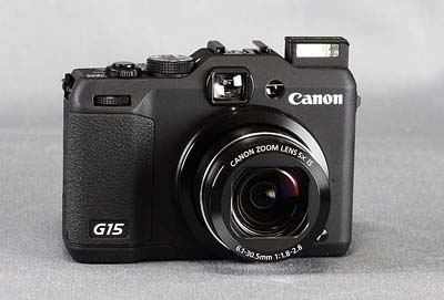 Canon G15