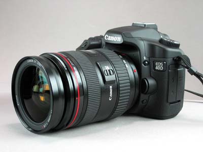 EOS 40D