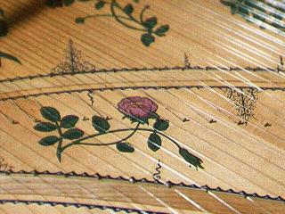 Soundboard Decoration