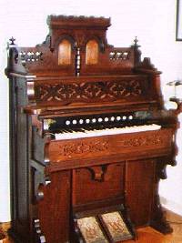 Parlor Organ