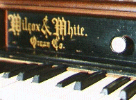 Parlor Organ