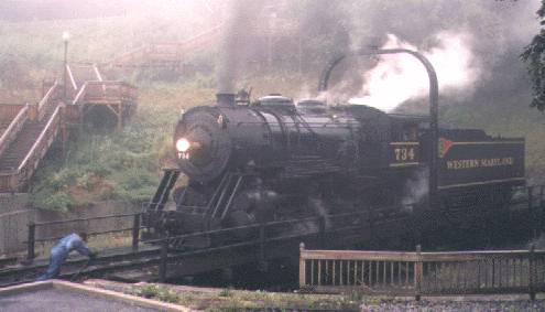 WM on Turntable