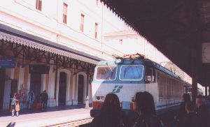 RR station